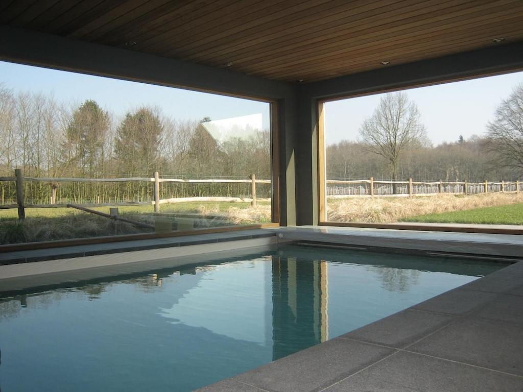 Holiday Home In Beernem With Shared Sauna Exterior photo