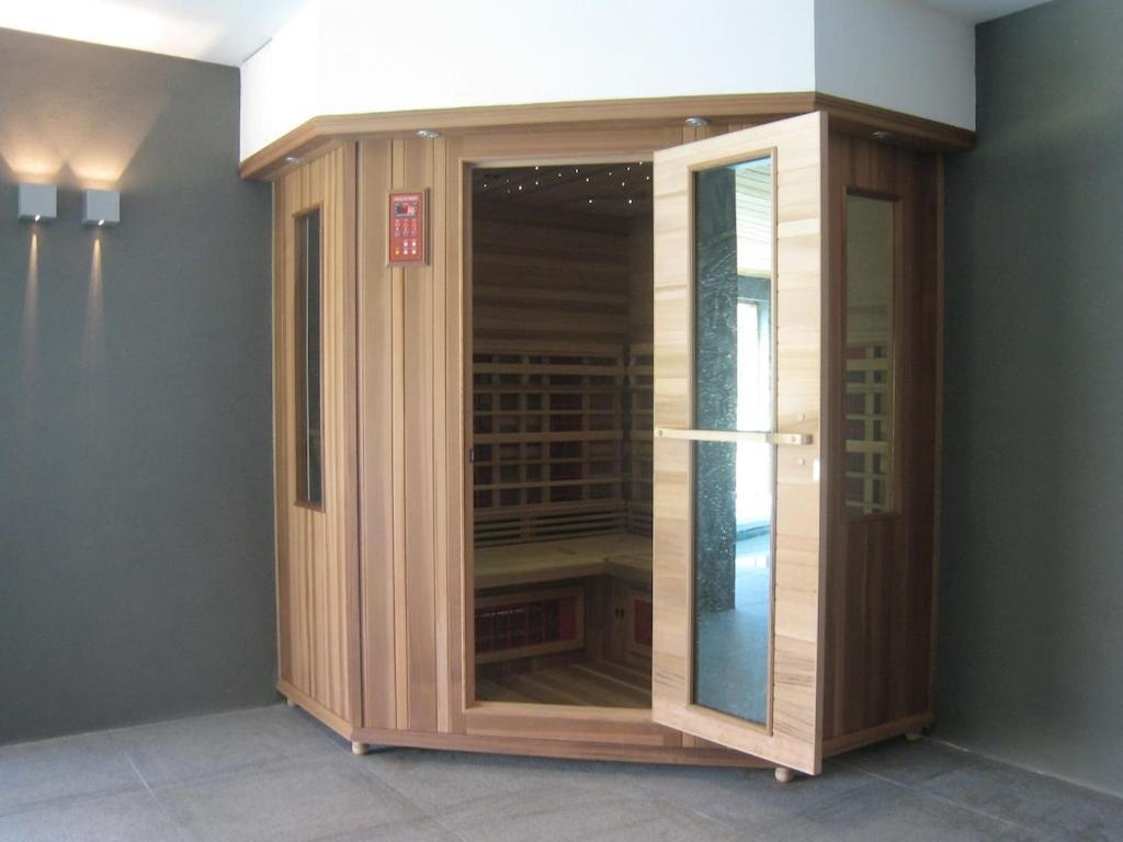Holiday Home In Beernem With Shared Sauna Exterior photo