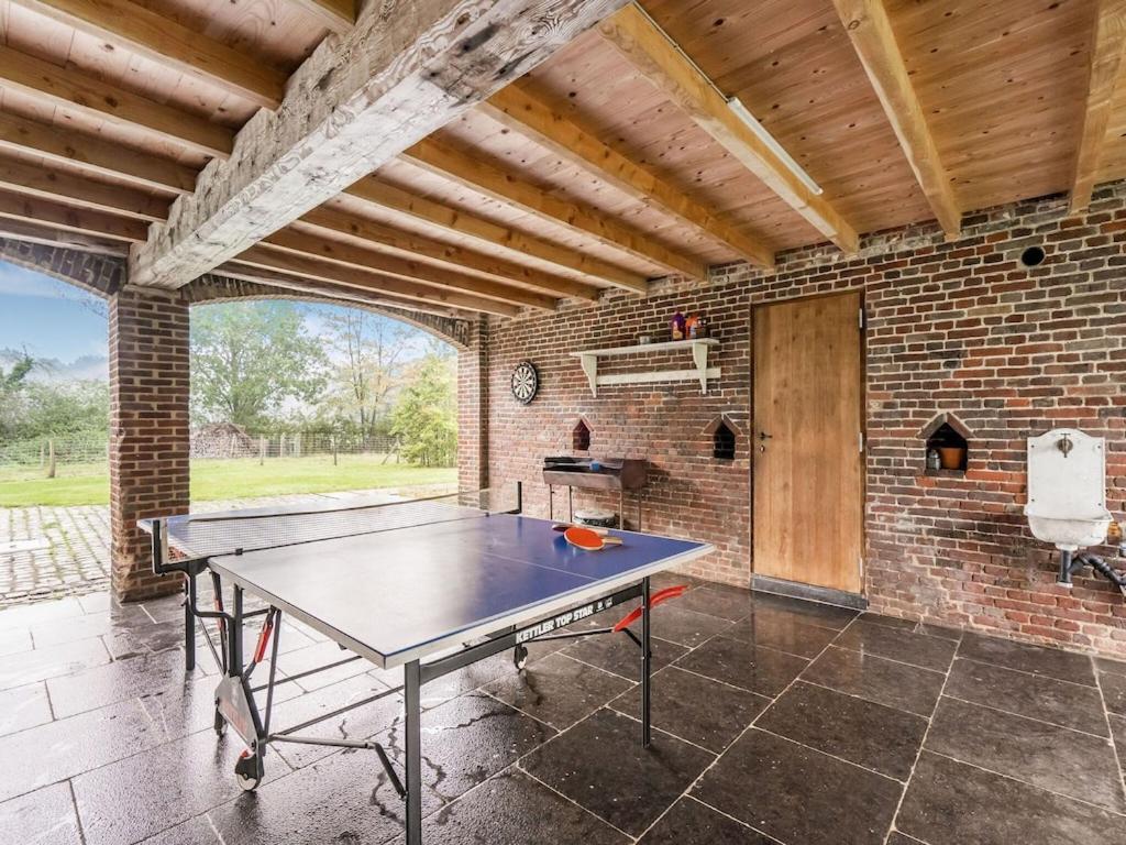 Holiday Home In Beernem With Shared Sauna Exterior photo