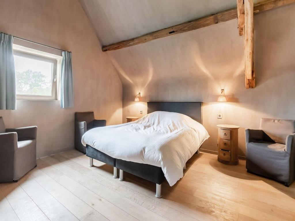 Holiday Home In Beernem With Shared Sauna Exterior photo